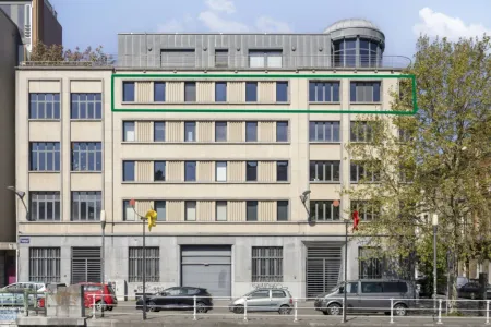 Appartement Te Koop Brussel
