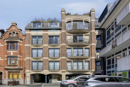 Appartement Te Koop Sint-Agatha-Berchem