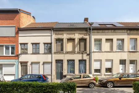 Huis Te Koop Mechelen