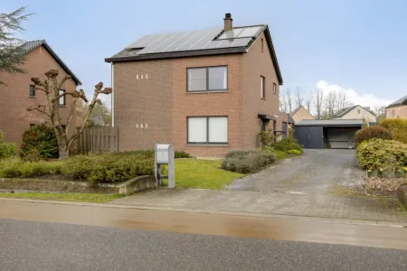 Huis Te Koop Hasselt