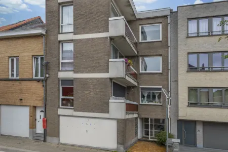 Garage Te Koop Berchem-Sainte-Agathe
