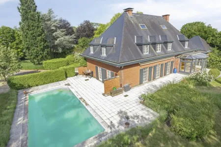 Villa Te Koop Herent