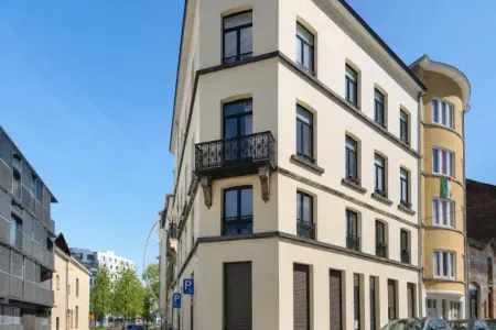 Appartement Te Koop Brussel