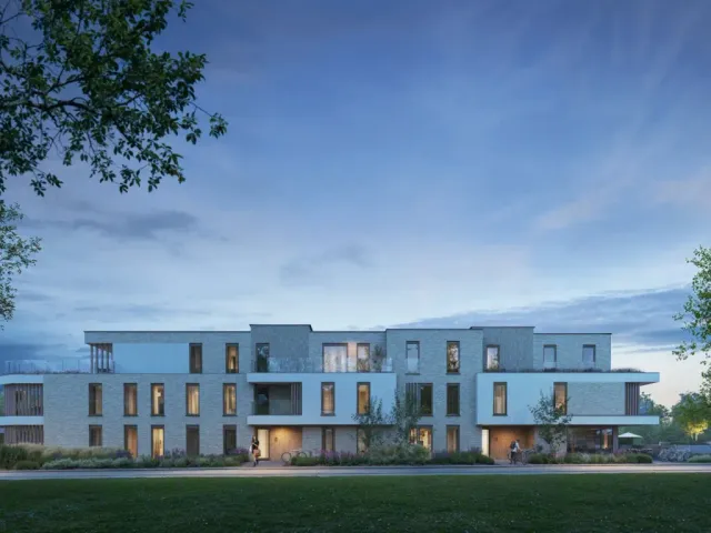 Appartement in Tielt-Winge - Rillaarseweg, 3390