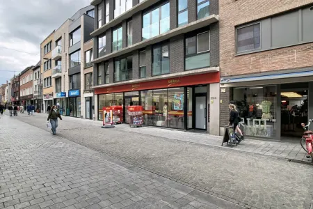 Appartement Te Huur Leuven
