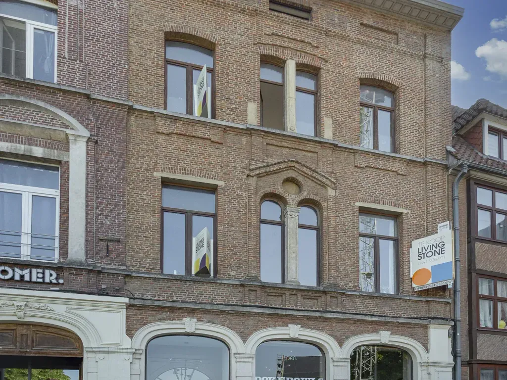 Hoofdfoto Appartement in Halle