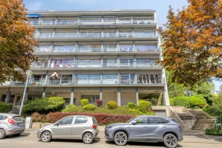 Appartement Te Koop Anderlecht