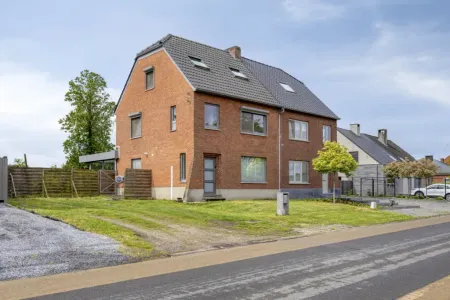 Huis Te Koop Hasselt