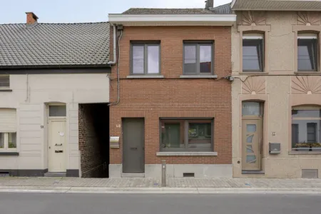 Huis Te Koop Ninove