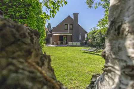 Villa Te Koop Dilbeek