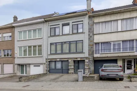 Huis Te Koop Dilbeek