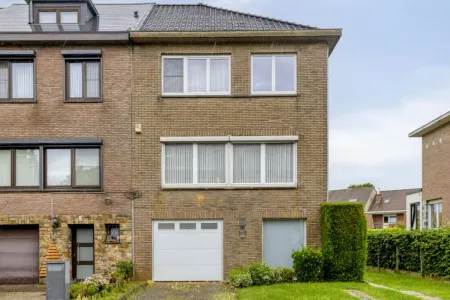 Huis Te Koop Dilbeek
