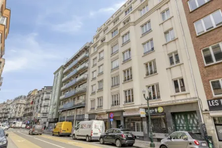 Appartement Te Koop Brussel