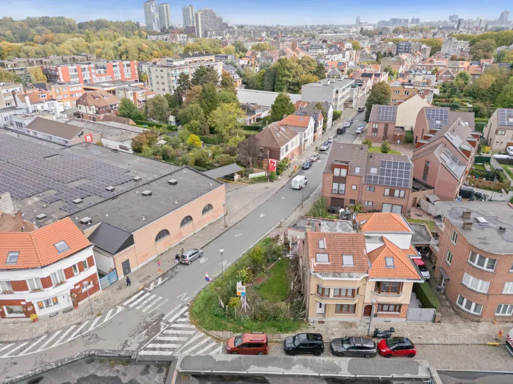 Grond in Anderlecht - 7687996 - Potaardenbergstraat 315, 1070 Anderlecht
