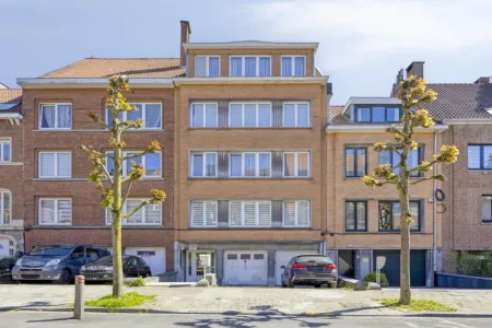 Appartement Te Koop Anderlecht