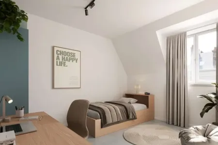 Appartement Te Huur Leuven