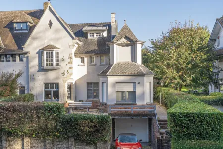 Huis Te Koop Dilbeek