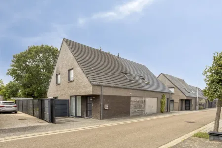 Huis Te Koop Hasselt