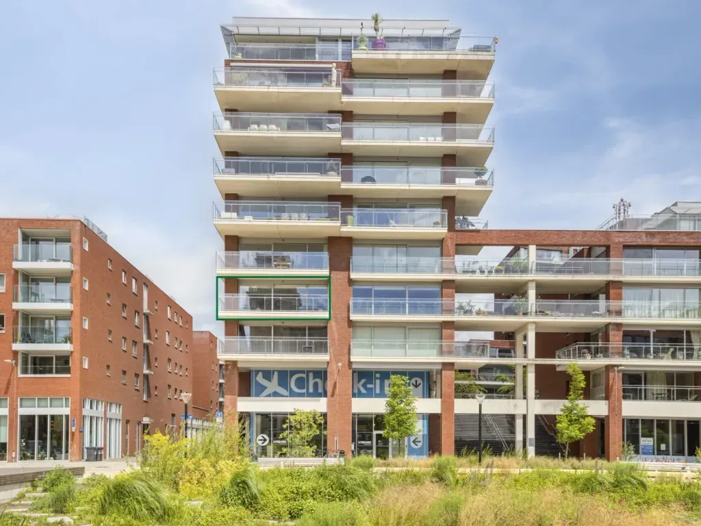 Appartement in Leuven - 7701705 - Vaartkom 5A/0302, 3000 Leuven