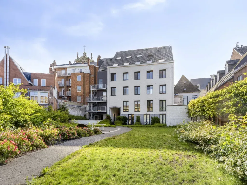 Appartement in Leuven - 7701717 - Naamsestraat 58/0406, 3000 Leuven