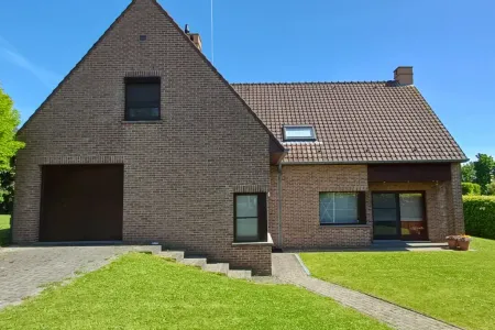 Villa Te Koop Halle