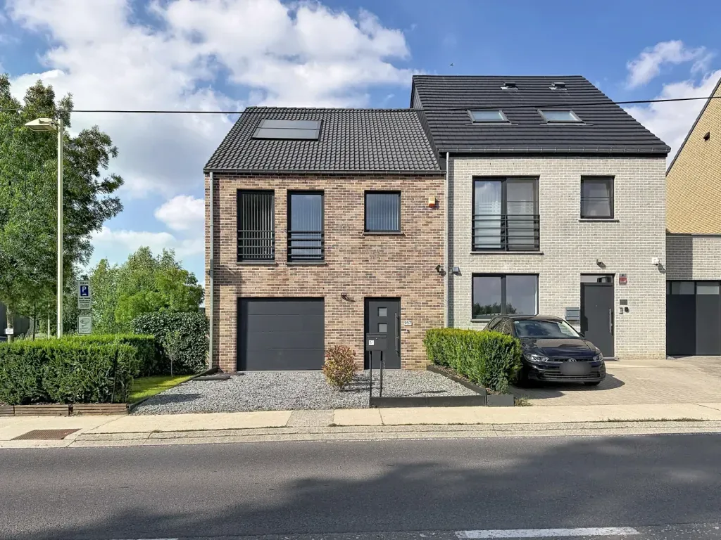 Hoofdfoto Huis in Anderlecht