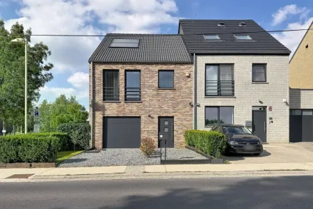 Huis Te Huur Anderlecht