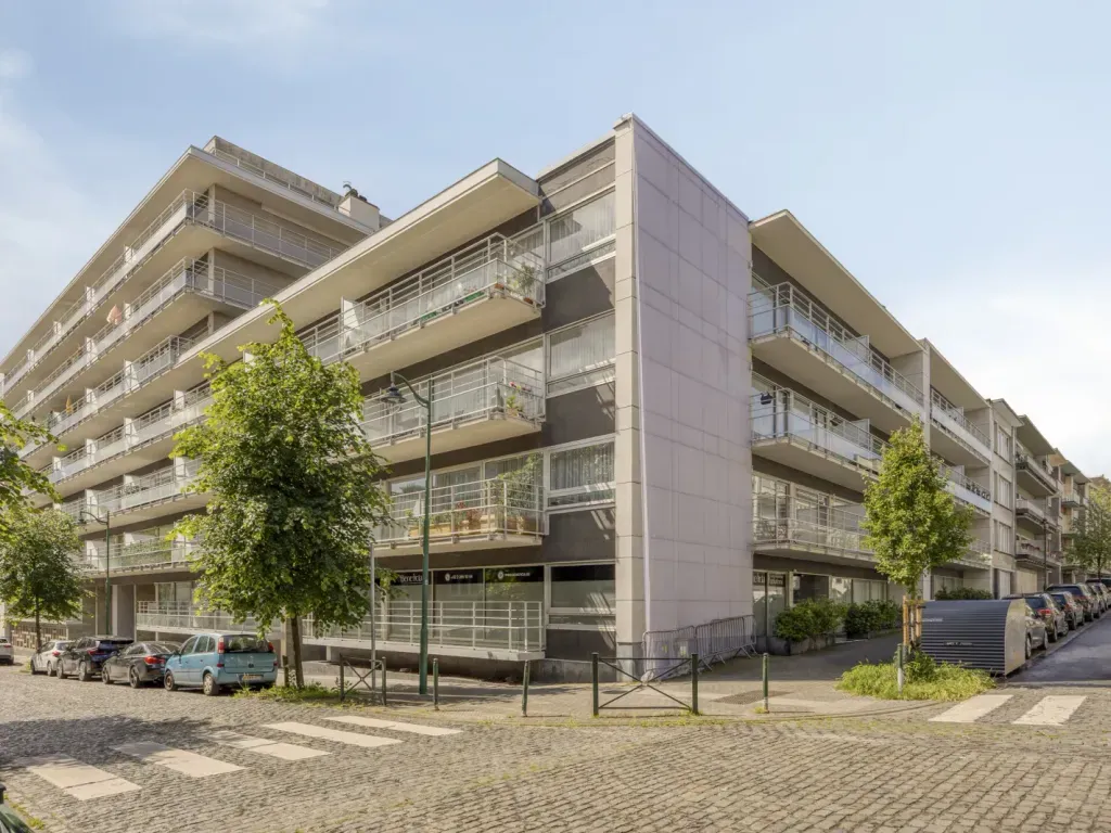 Hoofdfoto Appartement in Sint-Jans-Molenbeek