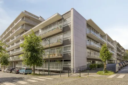 Appartement Te Koop Sint-Jans-Molenbeek