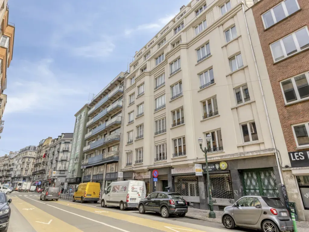 Hoofdfoto Appartement in Brussel