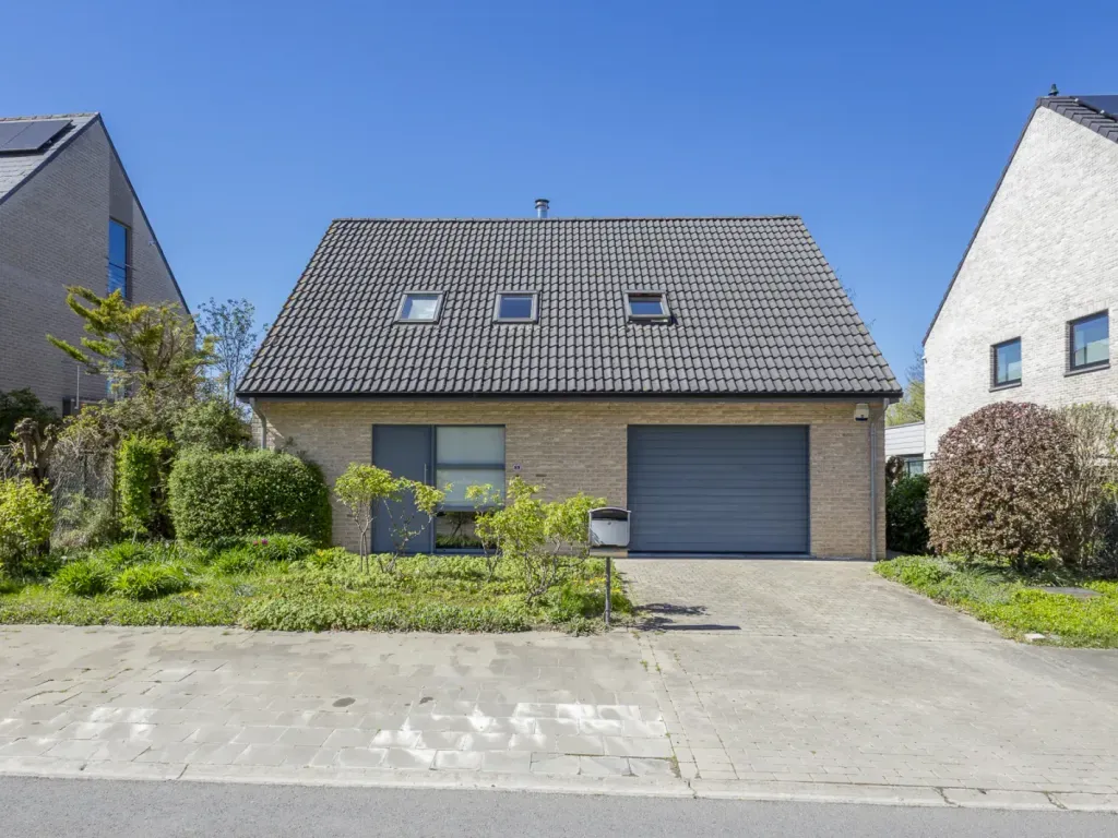 Hoofdfoto Huis in Dilbeek