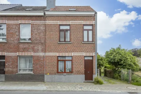 Huis Te Koop Dilbeek