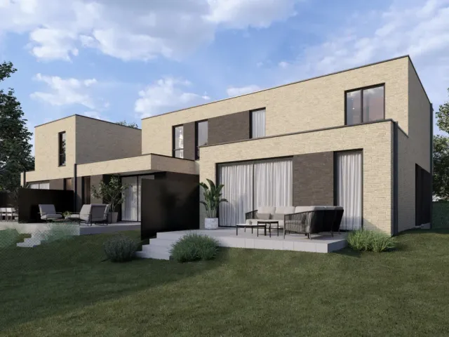 Huis in Neerijse - Wolfshaegen, 3040