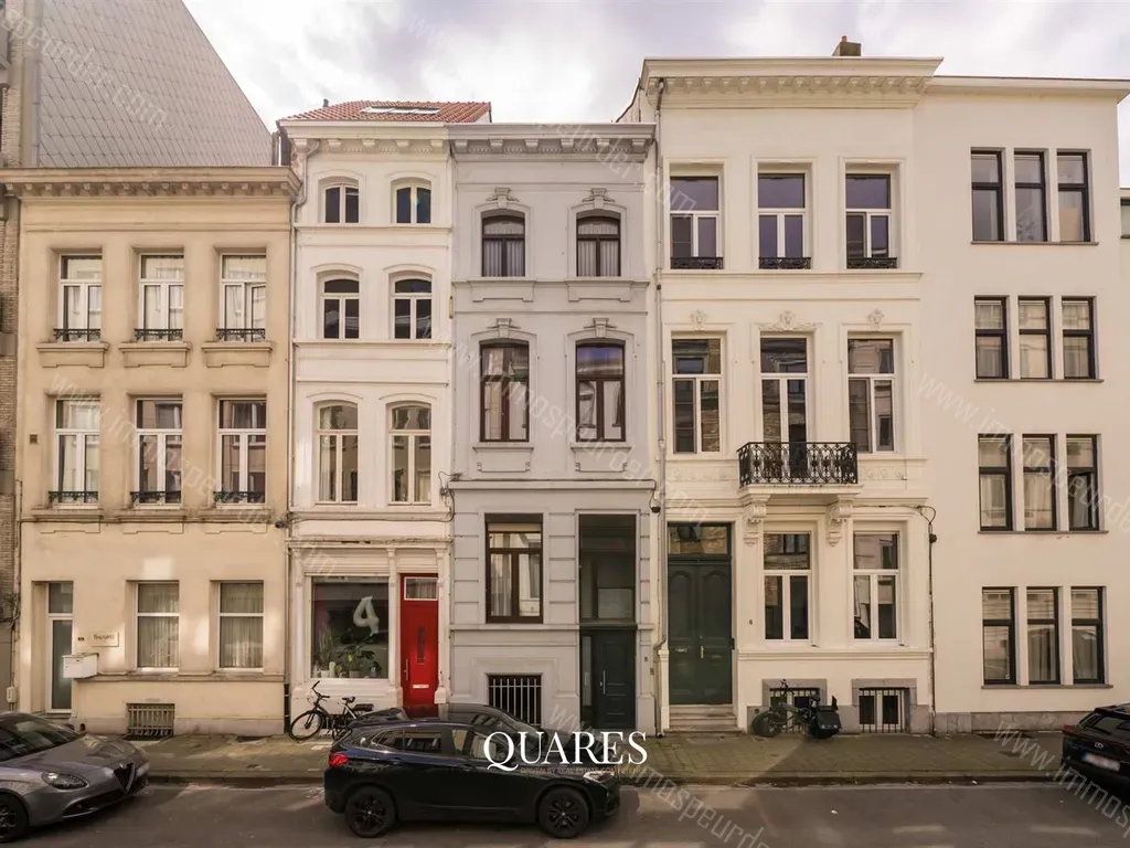 Huis in Antwerpen