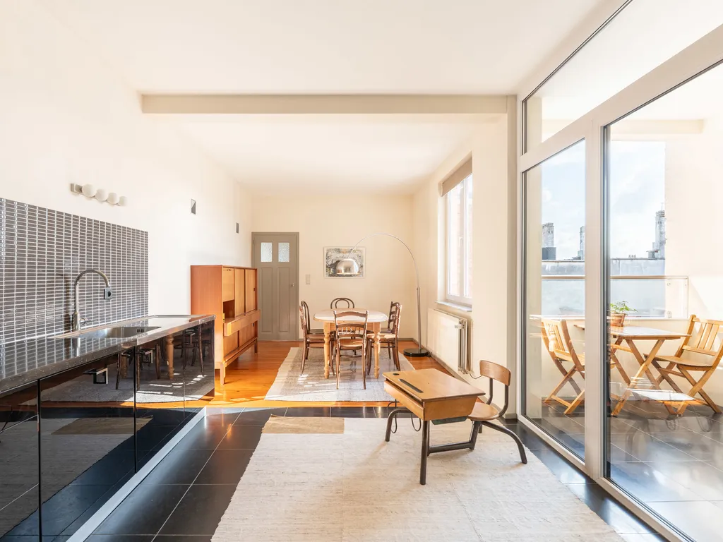 Hoofdfoto Huis in Antwerpen