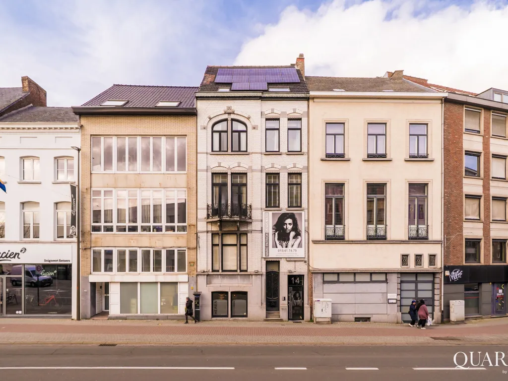 Hoofdfoto Huis in Mechelen
