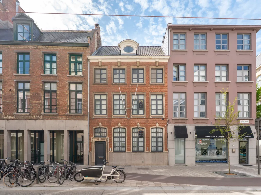 Hoofdfoto Huis in Antwerpen