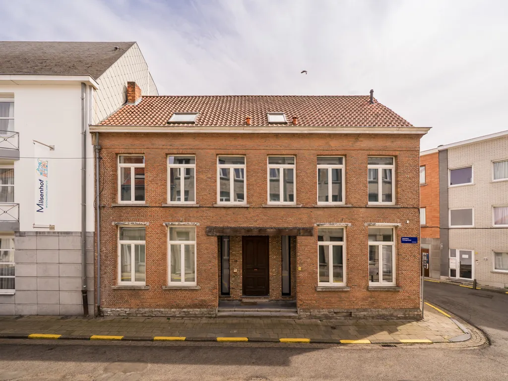 Hoofdfoto Huis in Mechelen