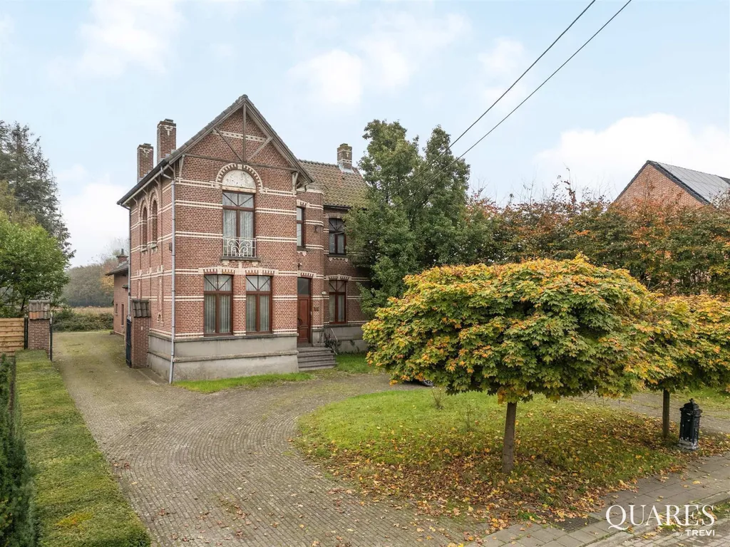 Hoofdfoto Huis in Beveren-kruibeke-zwijndrecht