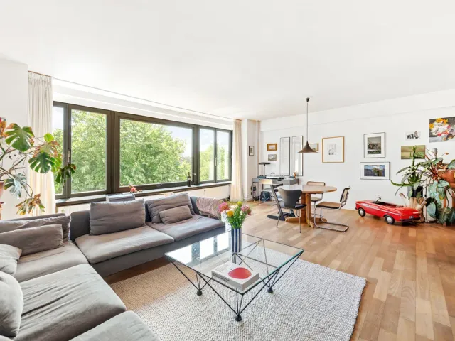 Maison à Anvers - Rubenslei 10-5, 2018