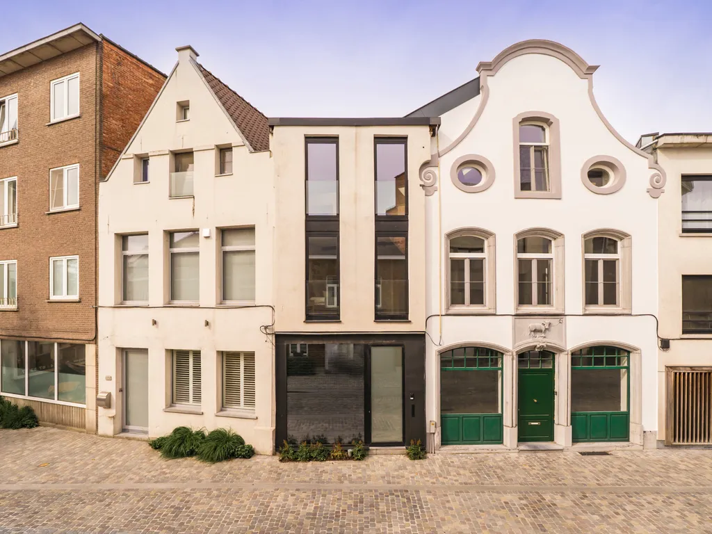 Hoofdfoto Huis in Mechelen