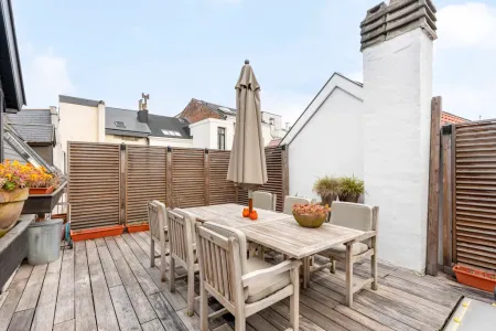 Appartement Te Koop Antwerpen