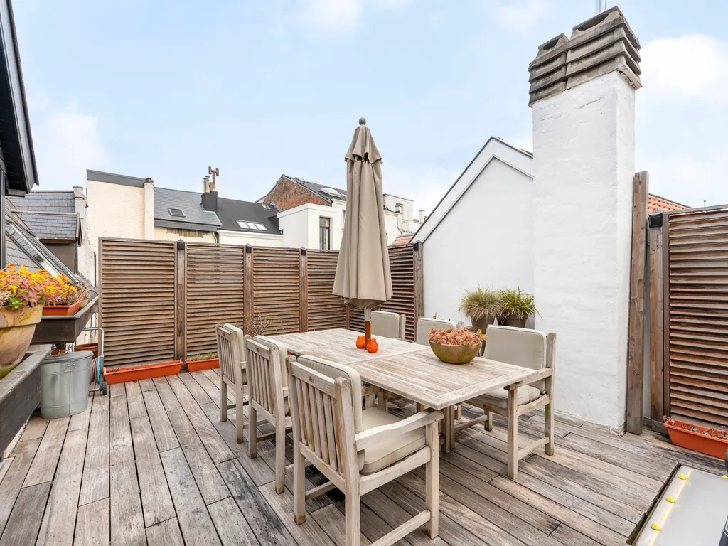 Hoofdfoto Appartement in Antwerpen