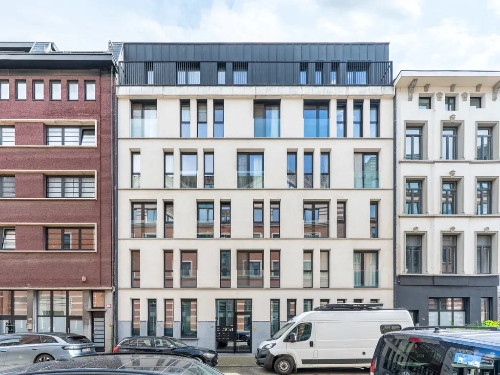 Hoofdfoto Appartement in Antwerpen