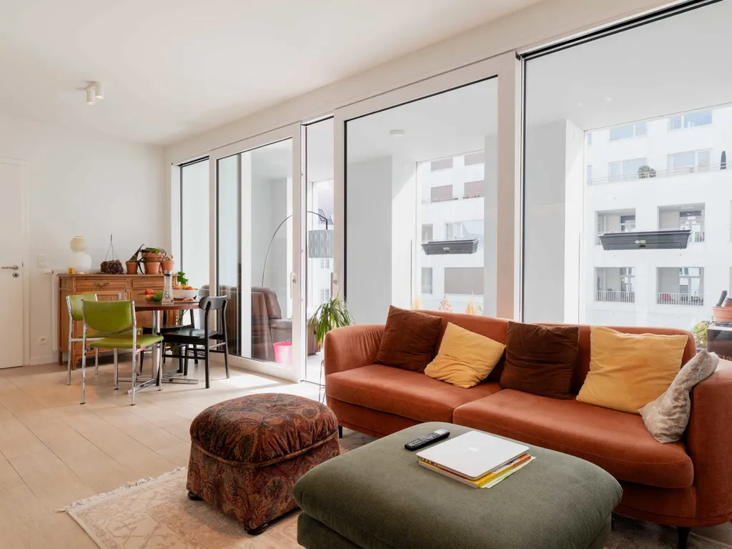 Hoofdfoto Appartement in Antwerpen