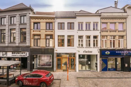 Appartement Te Koop Mechelen