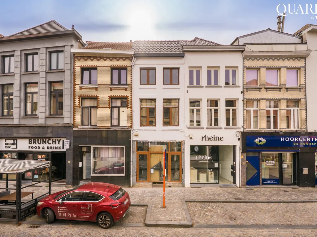 Hoofdfoto Appartement in Mechelen
