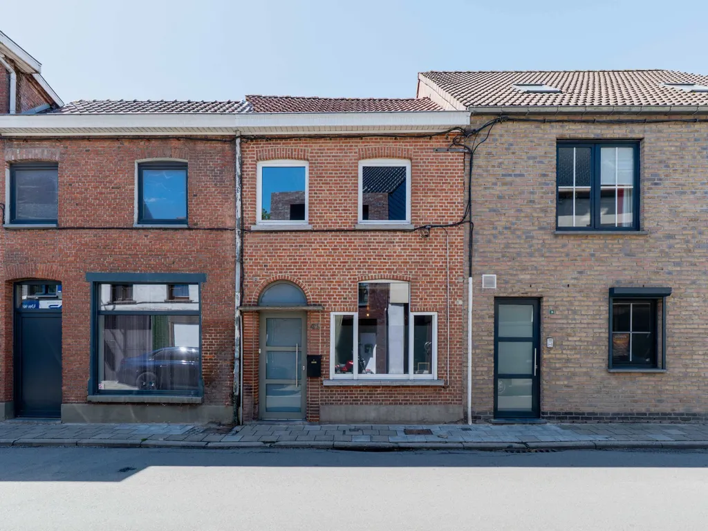 Hoofdfoto Huis in Hamme