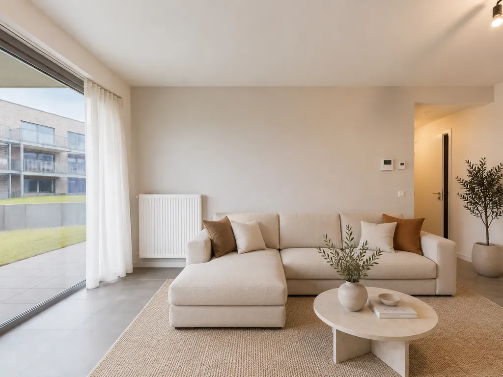 Hoofdfoto Appartement in Antwerpen