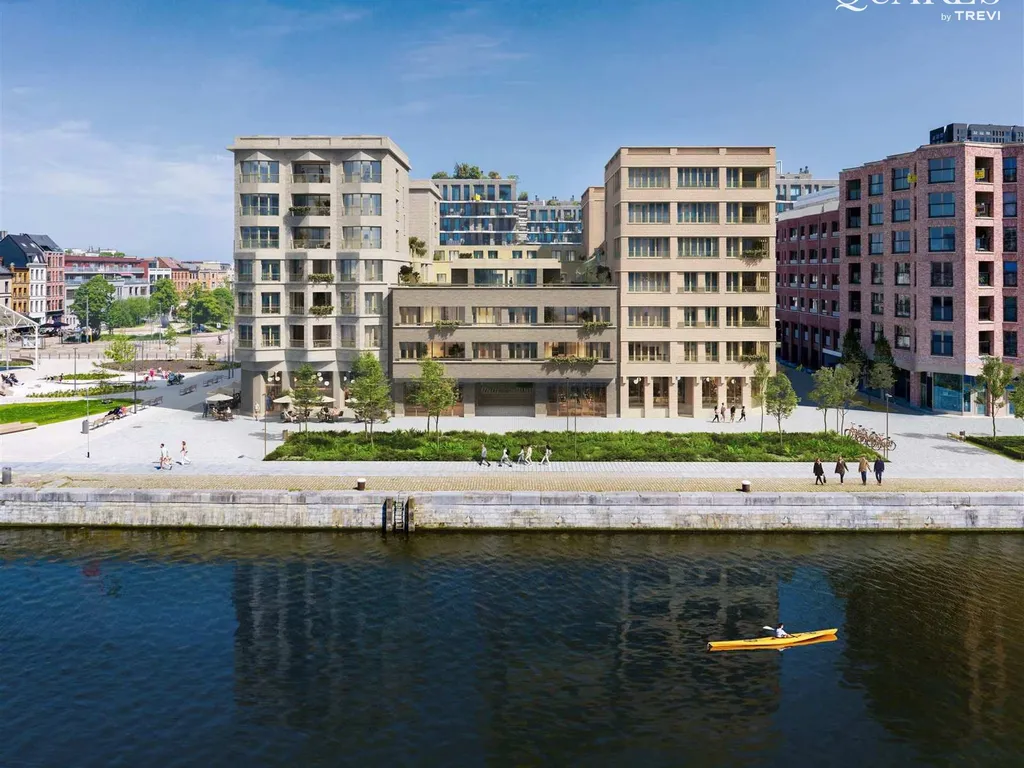 Hoofdfoto Appartement in Antwerpen